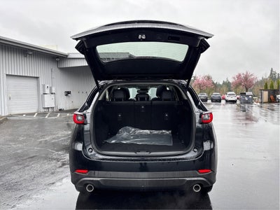 2025 Mazda Mazda CX-5 2.5 S Carbon Edition AWD