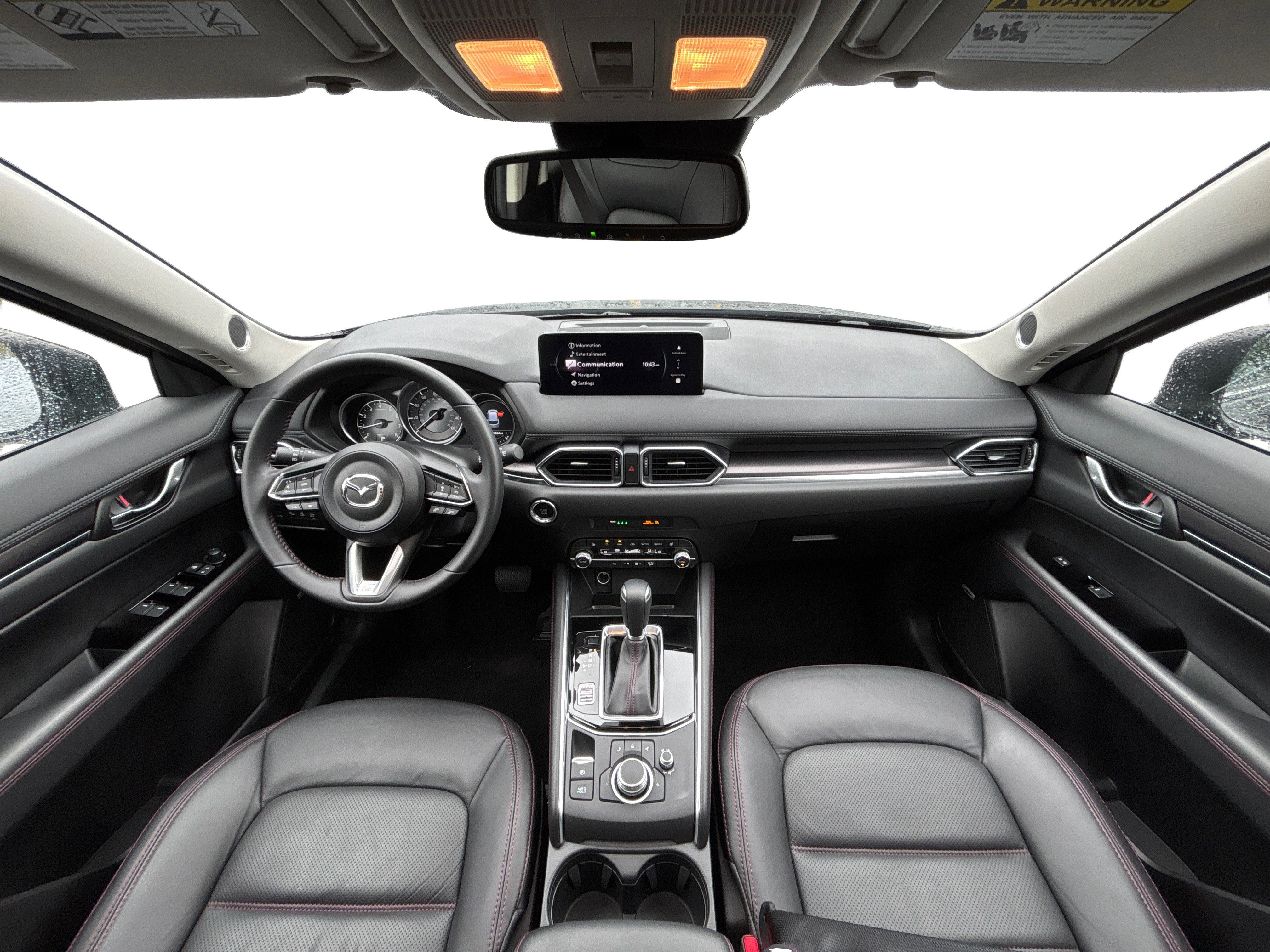 2025 Mazda Mazda CX-5 2.5 S Carbon Edition AWD