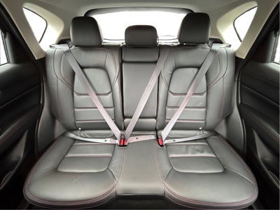 2025 Mazda Mazda CX-5 2.5 S Carbon Edition AWD