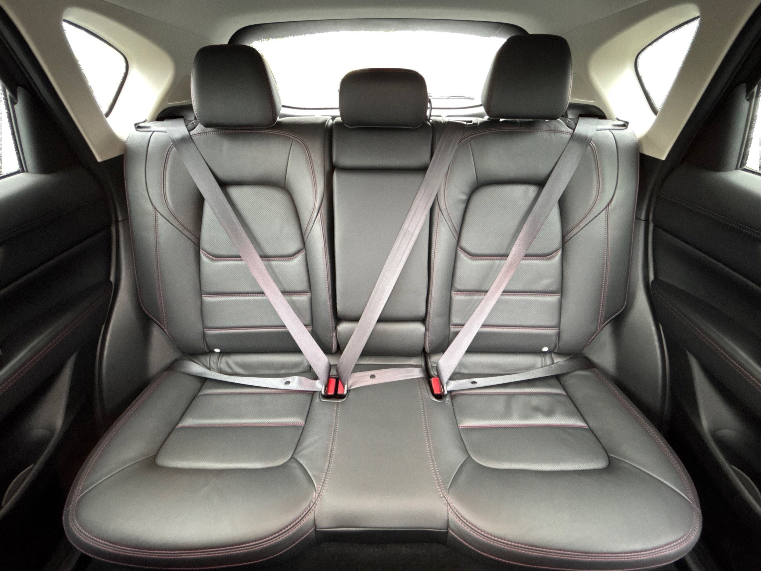 2025 Mazda Mazda CX-5 2.5 S Carbon Edition AWD