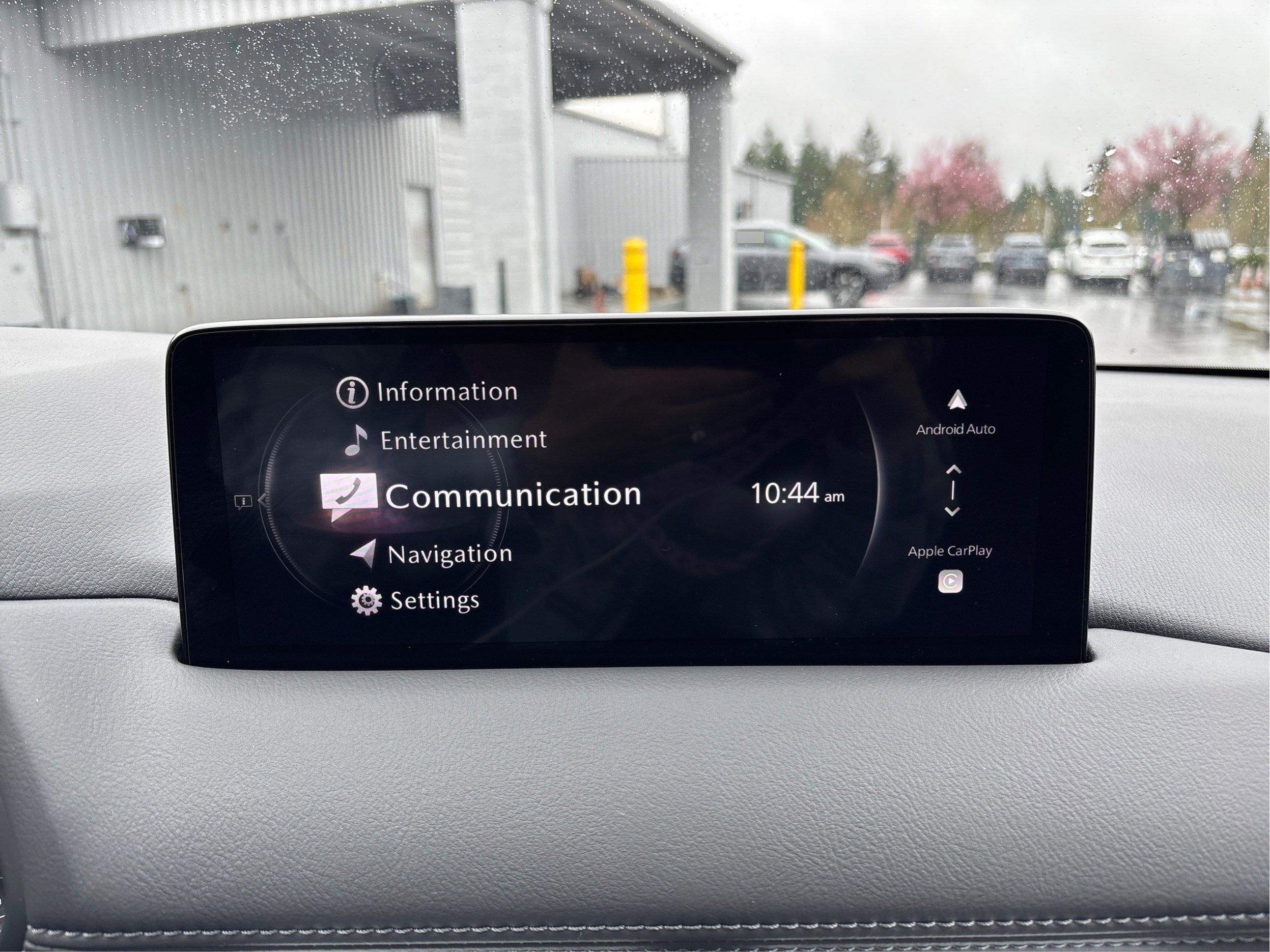 2025 Mazda Mazda CX-5 2.5 S Carbon Edition AWD