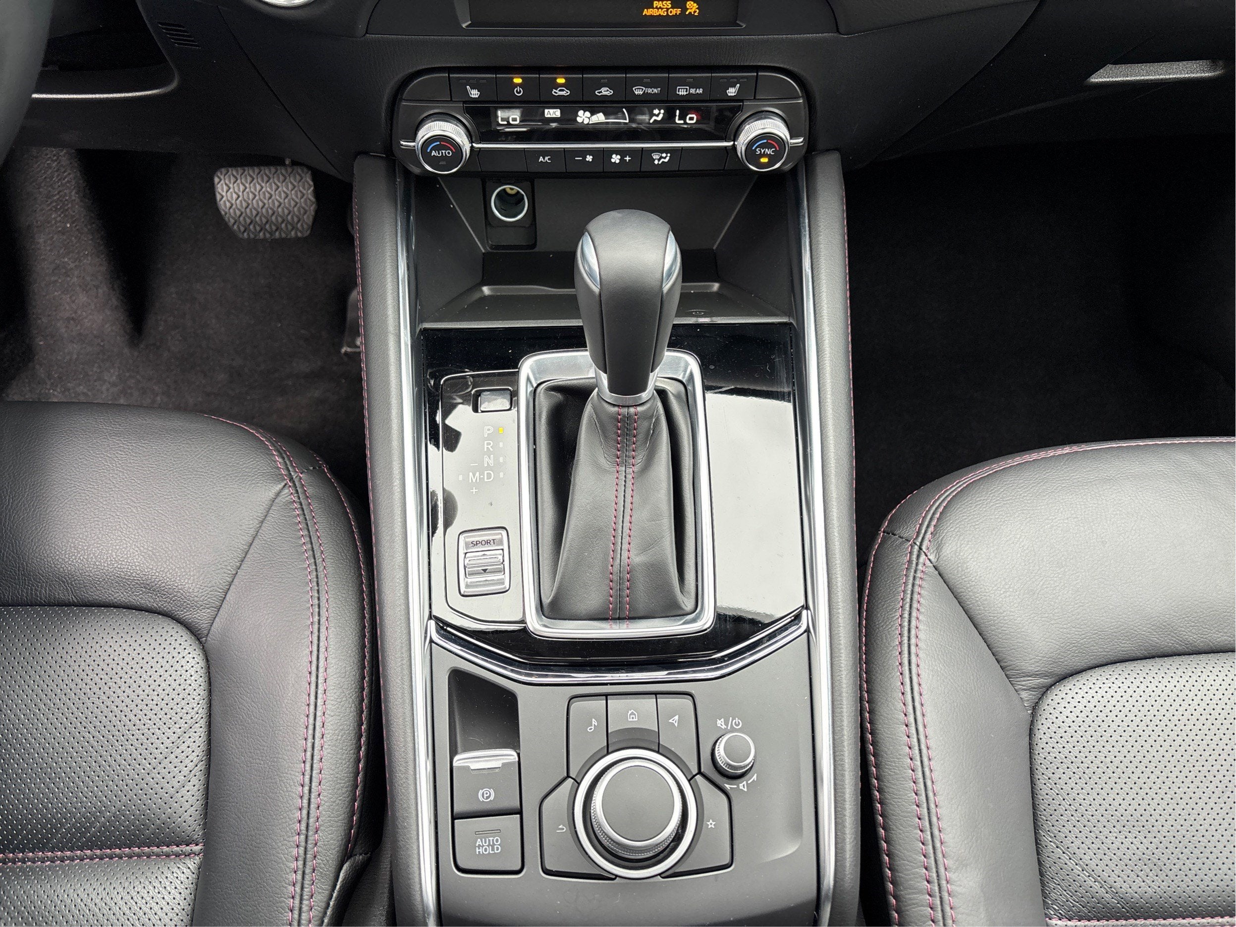 2025 Mazda Mazda CX-5 2.5 S Carbon Edition AWD