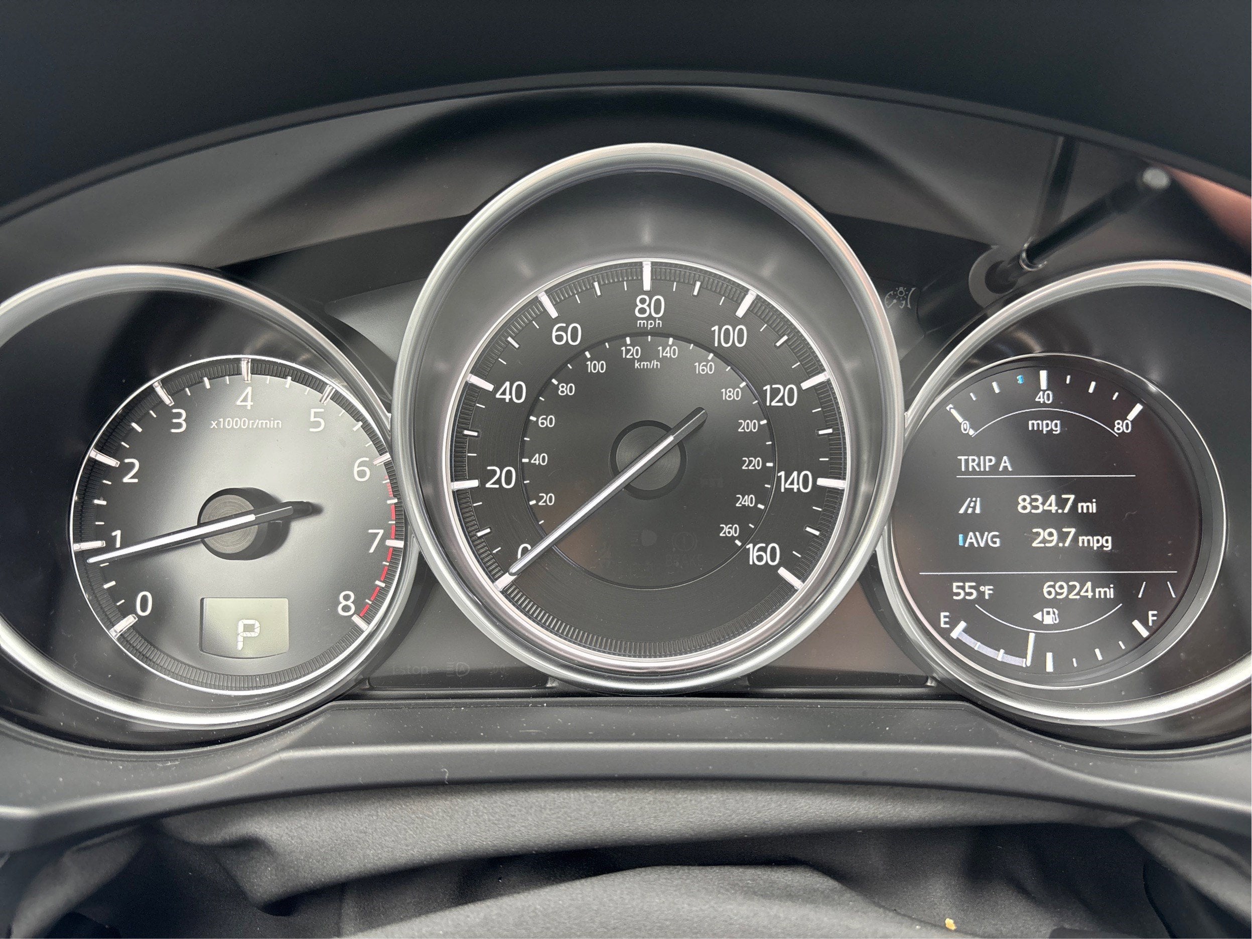 2025 Mazda Mazda CX-5 2.5 S Carbon Edition AWD