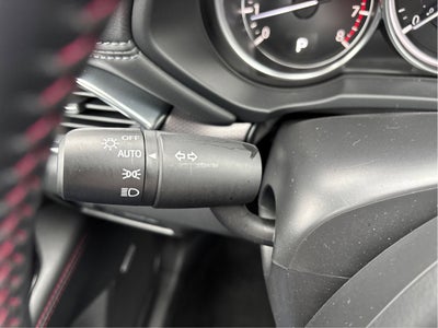 2025 Mazda Mazda CX-5 2.5 S Carbon Edition AWD