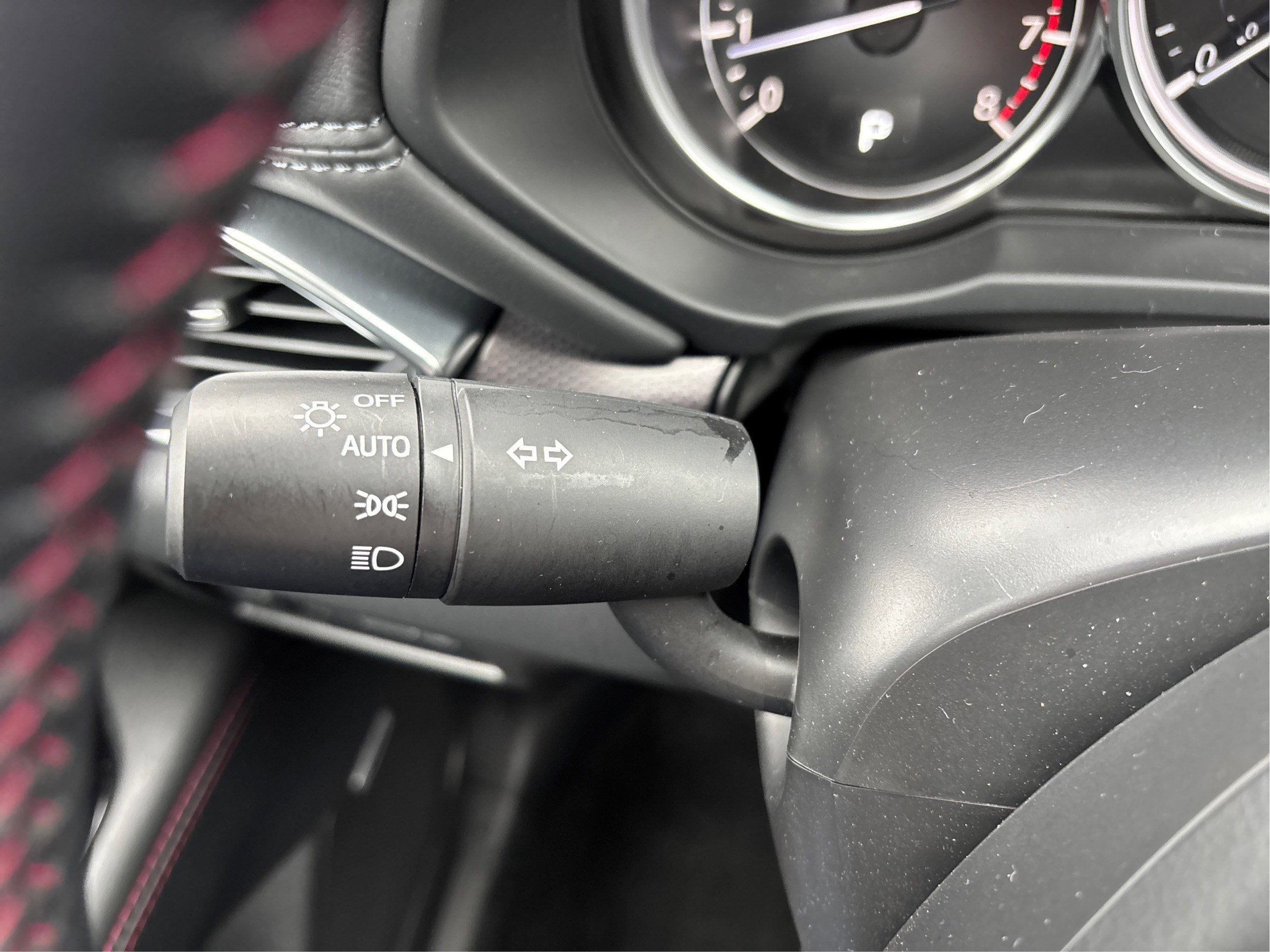 2025 Mazda Mazda CX-5 2.5 S Carbon Edition AWD