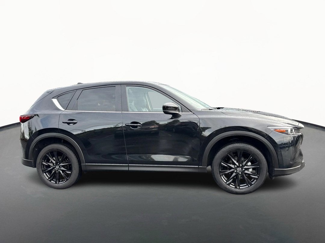 2025 Mazda Mazda CX-5 2.5 S Carbon Edition AWD