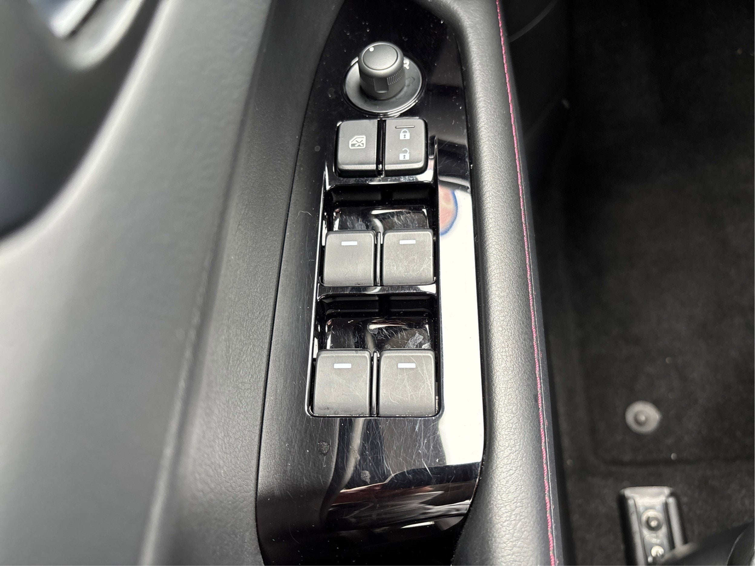 2025 Mazda Mazda CX-5 2.5 S Carbon Edition AWD