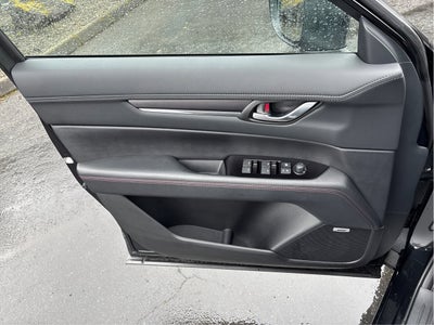 2025 Mazda Mazda CX-5 2.5 S Carbon Edition AWD