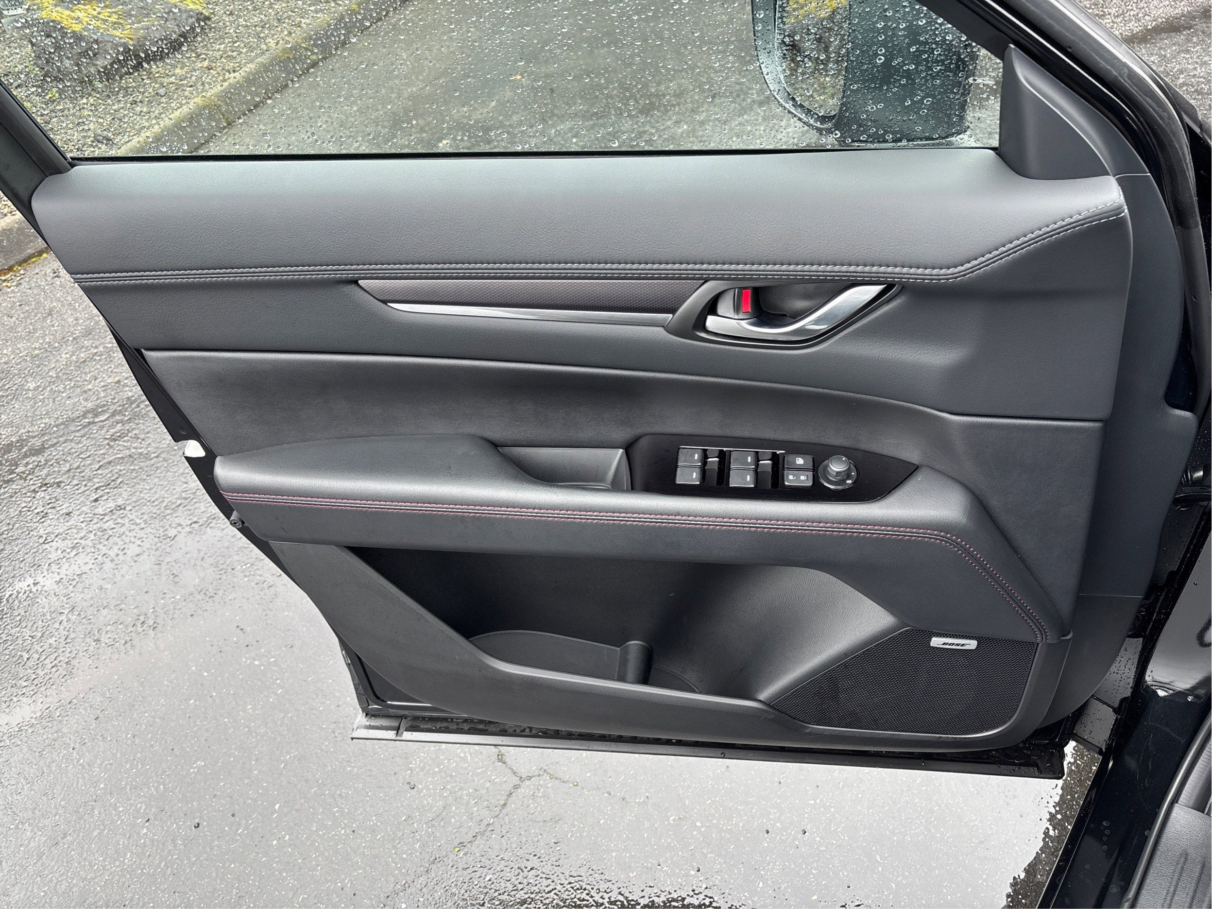 2025 Mazda Mazda CX-5 2.5 S Carbon Edition AWD