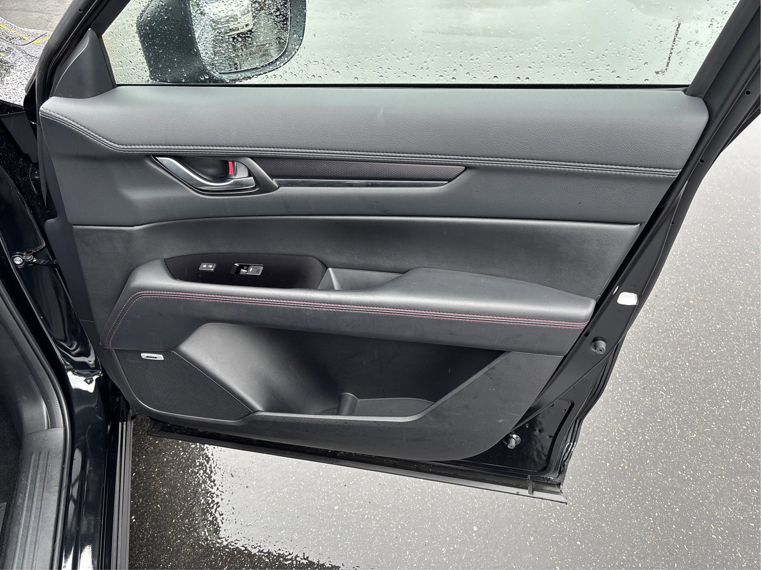 2025 Mazda Mazda CX-5 2.5 S Carbon Edition AWD