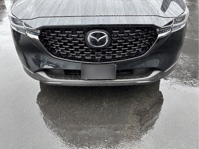 2025 Mazda Mazda CX-5 2.5 S Carbon Edition AWD