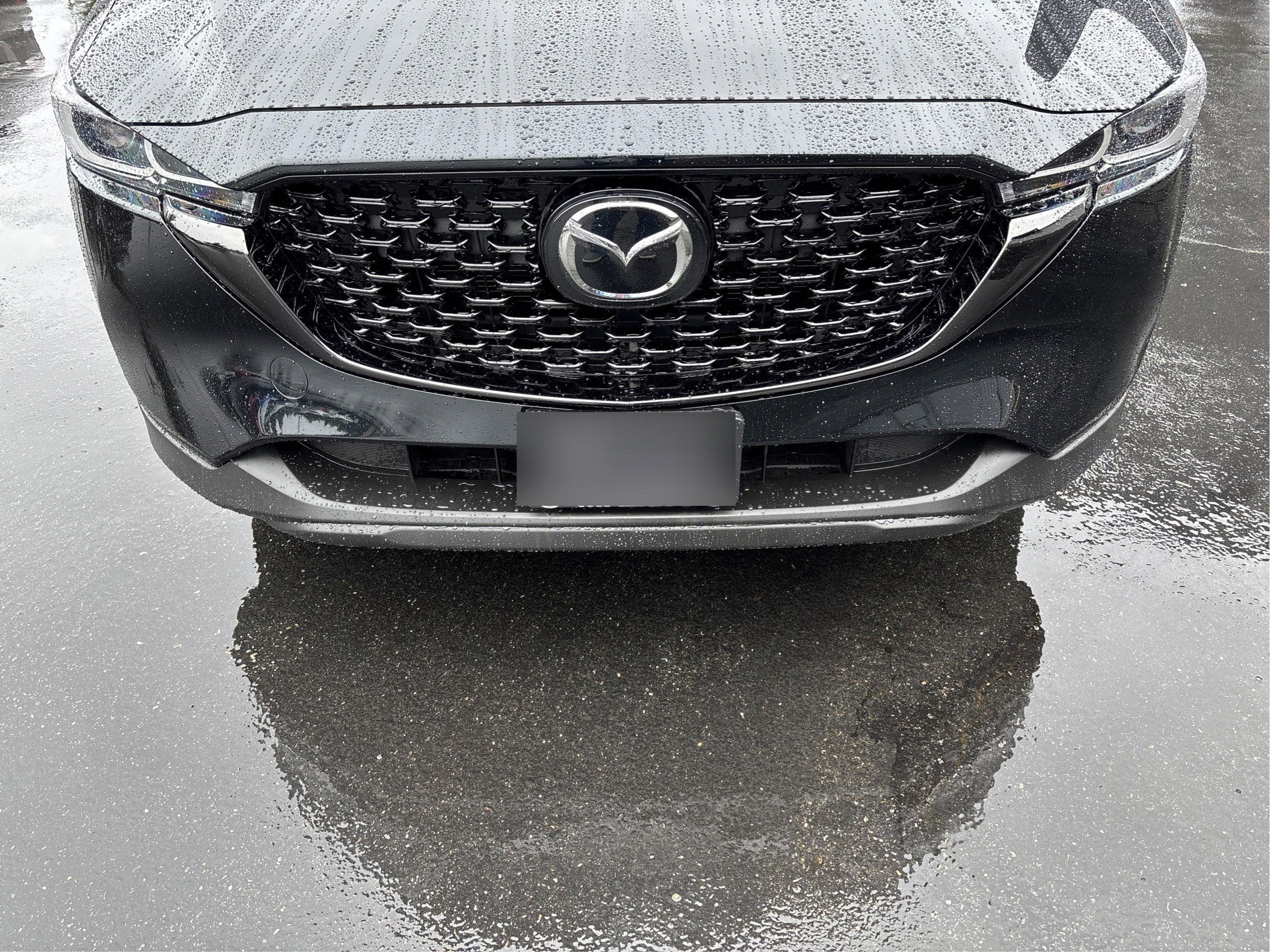 2025 Mazda Mazda CX-5 2.5 S Carbon Edition AWD