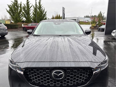2025 Mazda Mazda CX-5 2.5 S Carbon Edition AWD