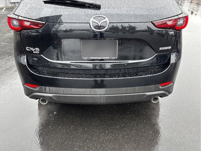 2025 Mazda Mazda CX-5 2.5 S Carbon Edition AWD