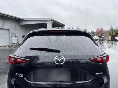2025 Mazda Mazda CX-5 2.5 S Carbon Edition AWD