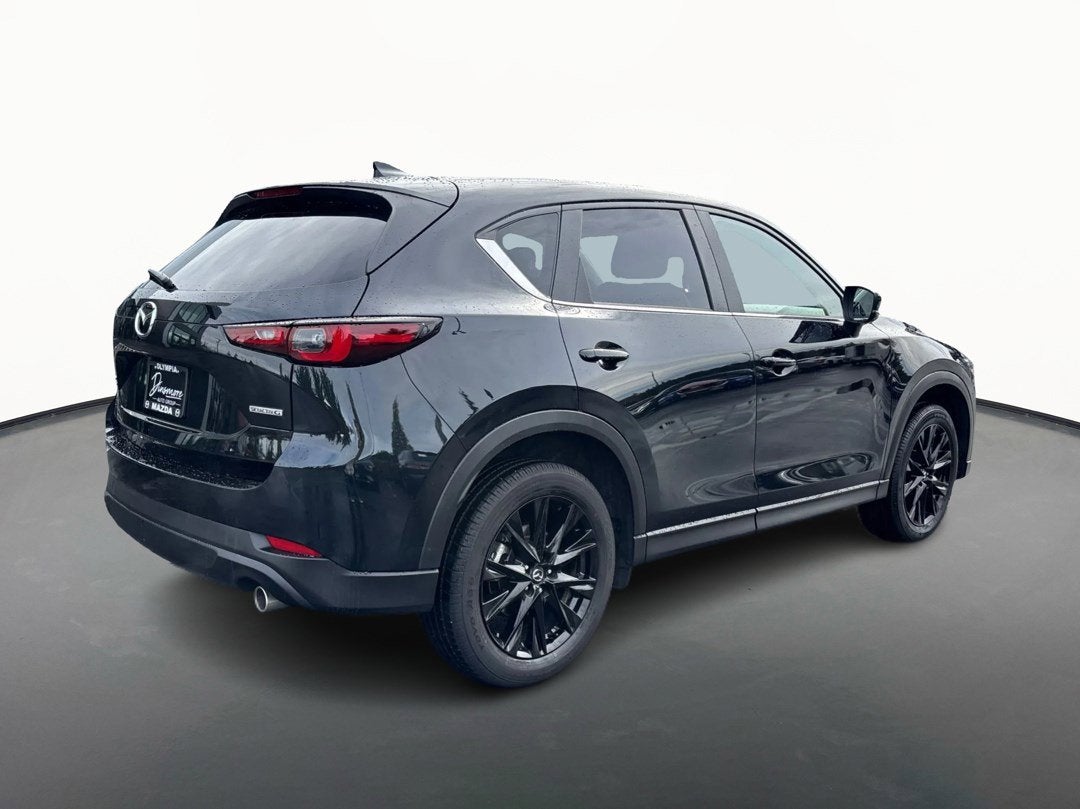 2025 Mazda Mazda CX-5 2.5 S Carbon Edition AWD