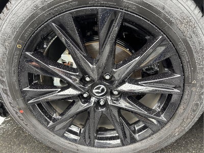 2025 Mazda Mazda CX-5 2.5 S Carbon Edition AWD