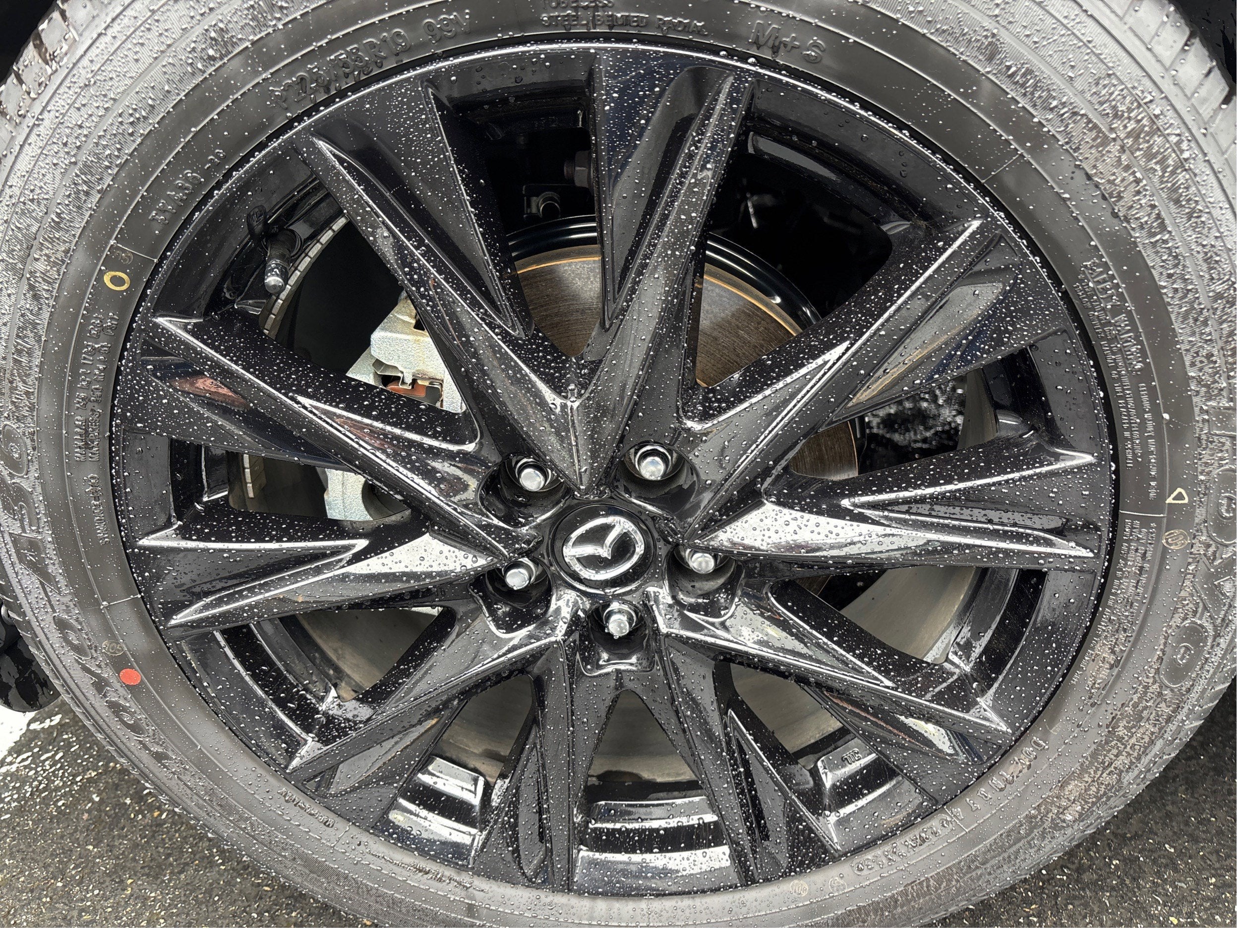 2025 Mazda Mazda CX-5 2.5 S Carbon Edition AWD