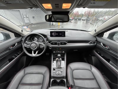 2025 Mazda Mazda CX-5 2.5 S Carbon Edition AWD