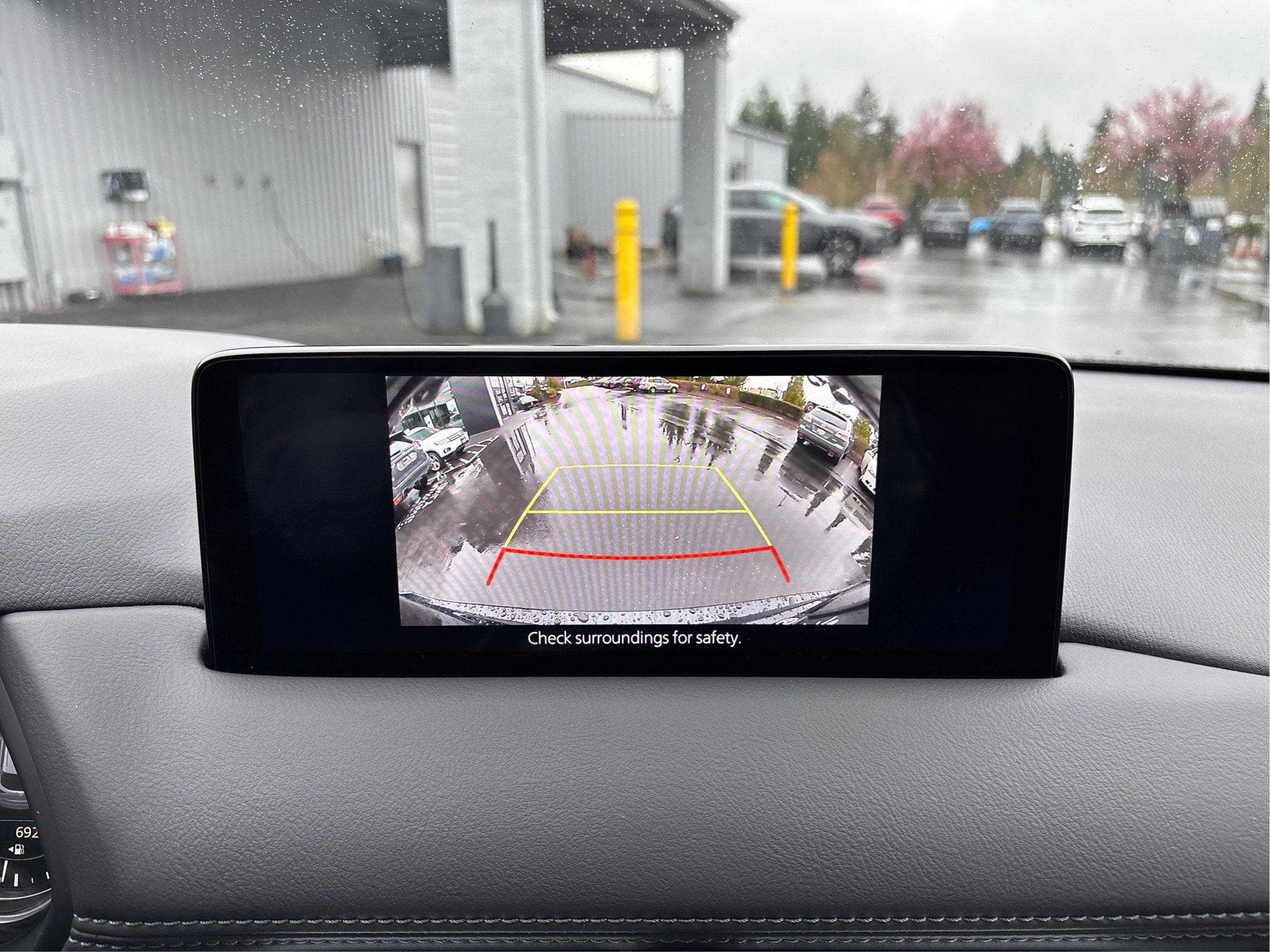 2025 Mazda Mazda CX-5 2.5 S Carbon Edition AWD