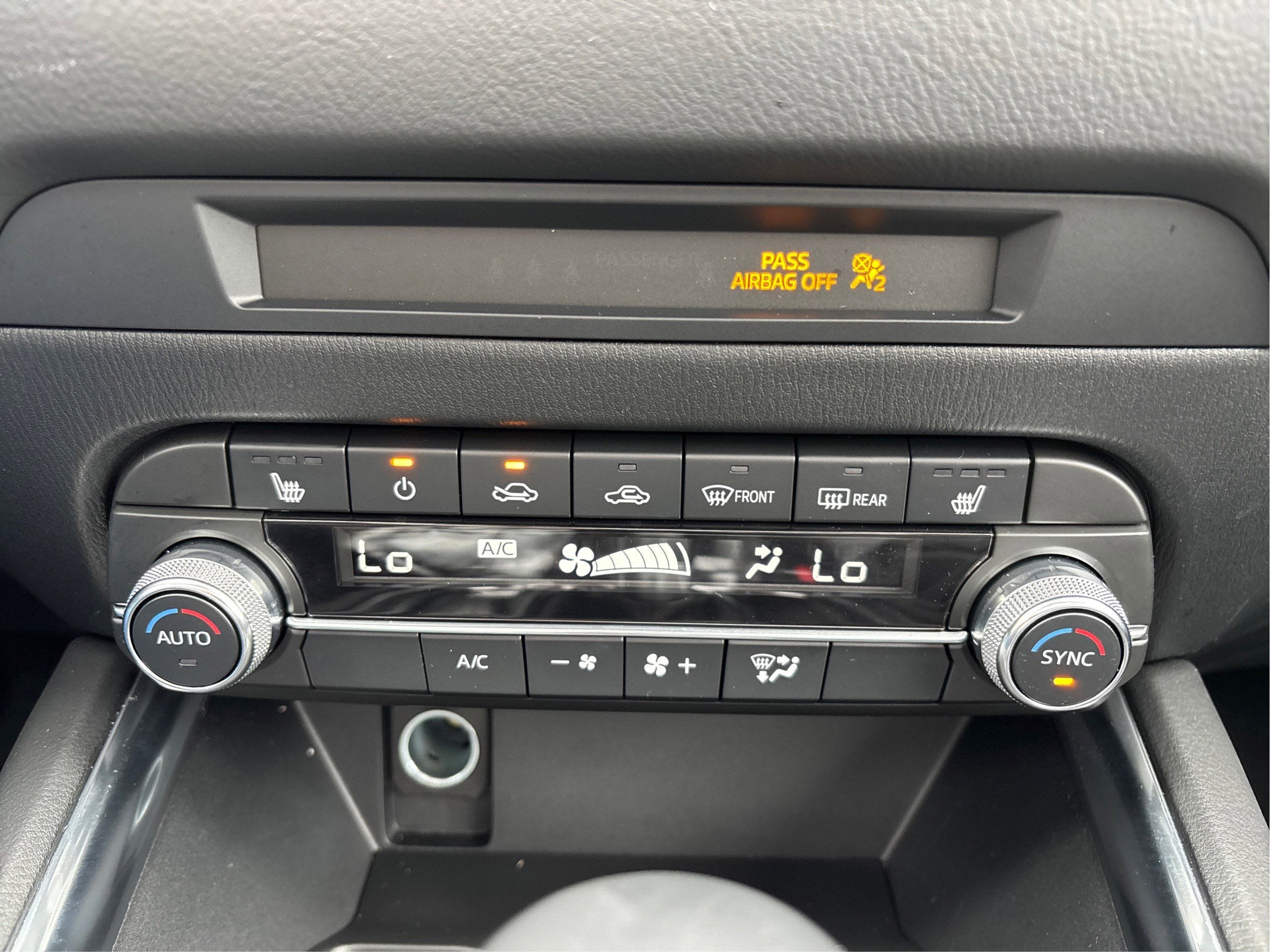 2025 Mazda Mazda CX-5 2.5 S Carbon Edition AWD