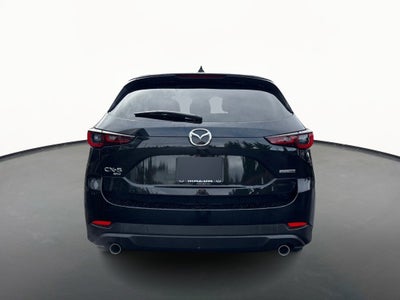 2025 Mazda Mazda CX-5 2.5 S Carbon Edition AWD