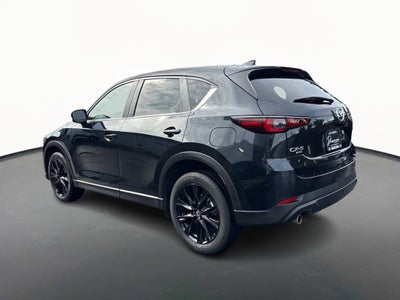 2025 Mazda Mazda CX-5 2.5 S Carbon Edition AWD