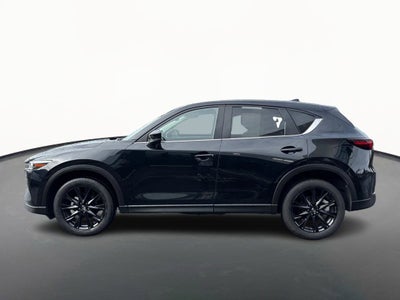 2025 Mazda Mazda CX-5 2.5 S Carbon Edition AWD