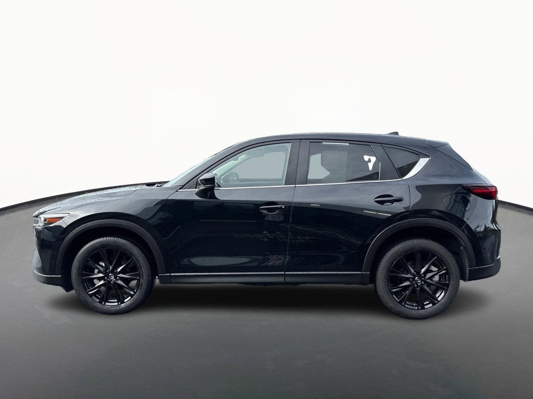 2025 Mazda Mazda CX-5 2.5 S Carbon Edition AWD
