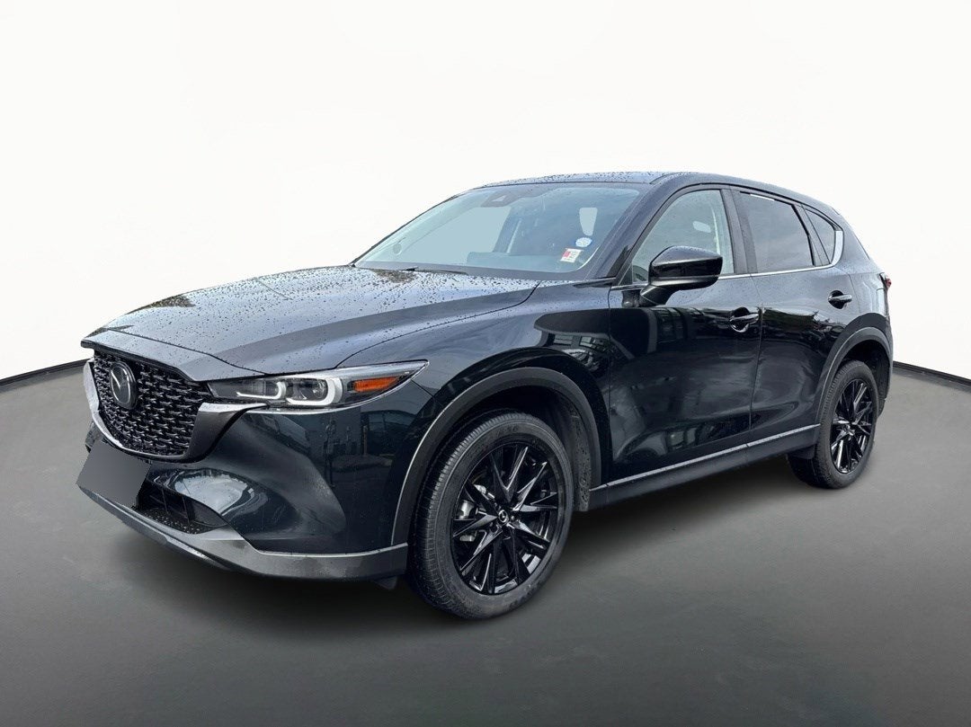 2025 Mazda Mazda CX-5 2.5 S Carbon Edition AWD