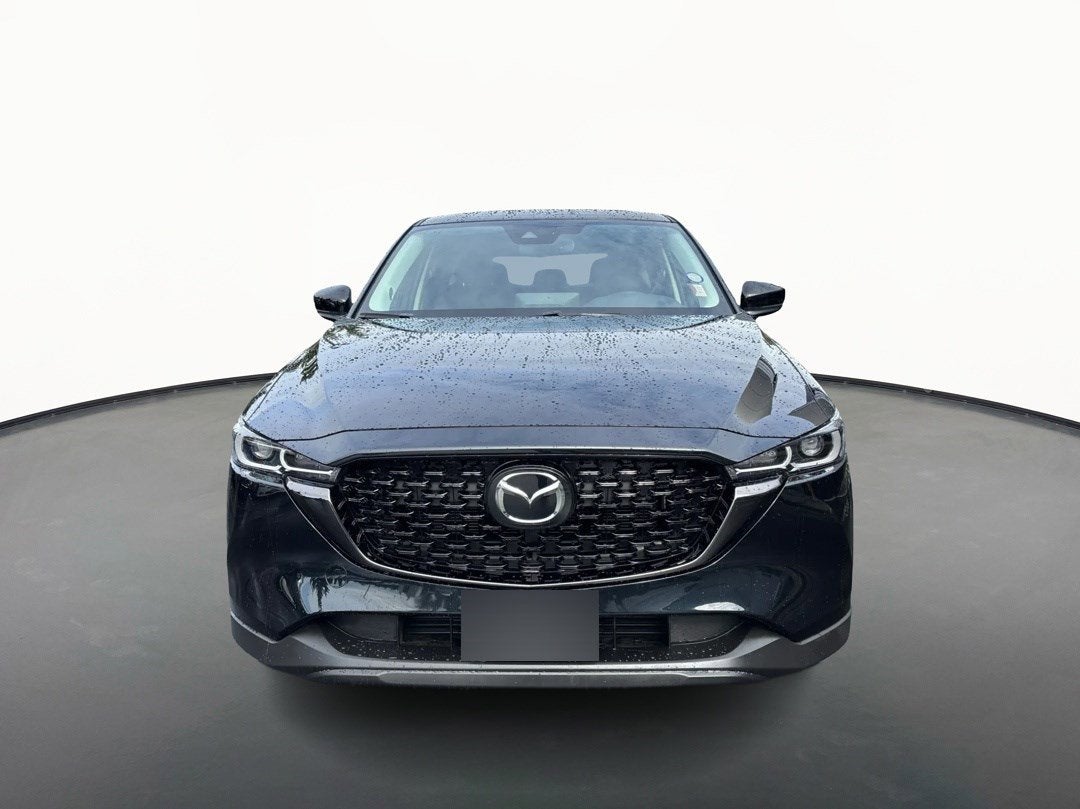 2025 Mazda Mazda CX-5 2.5 S Carbon Edition AWD