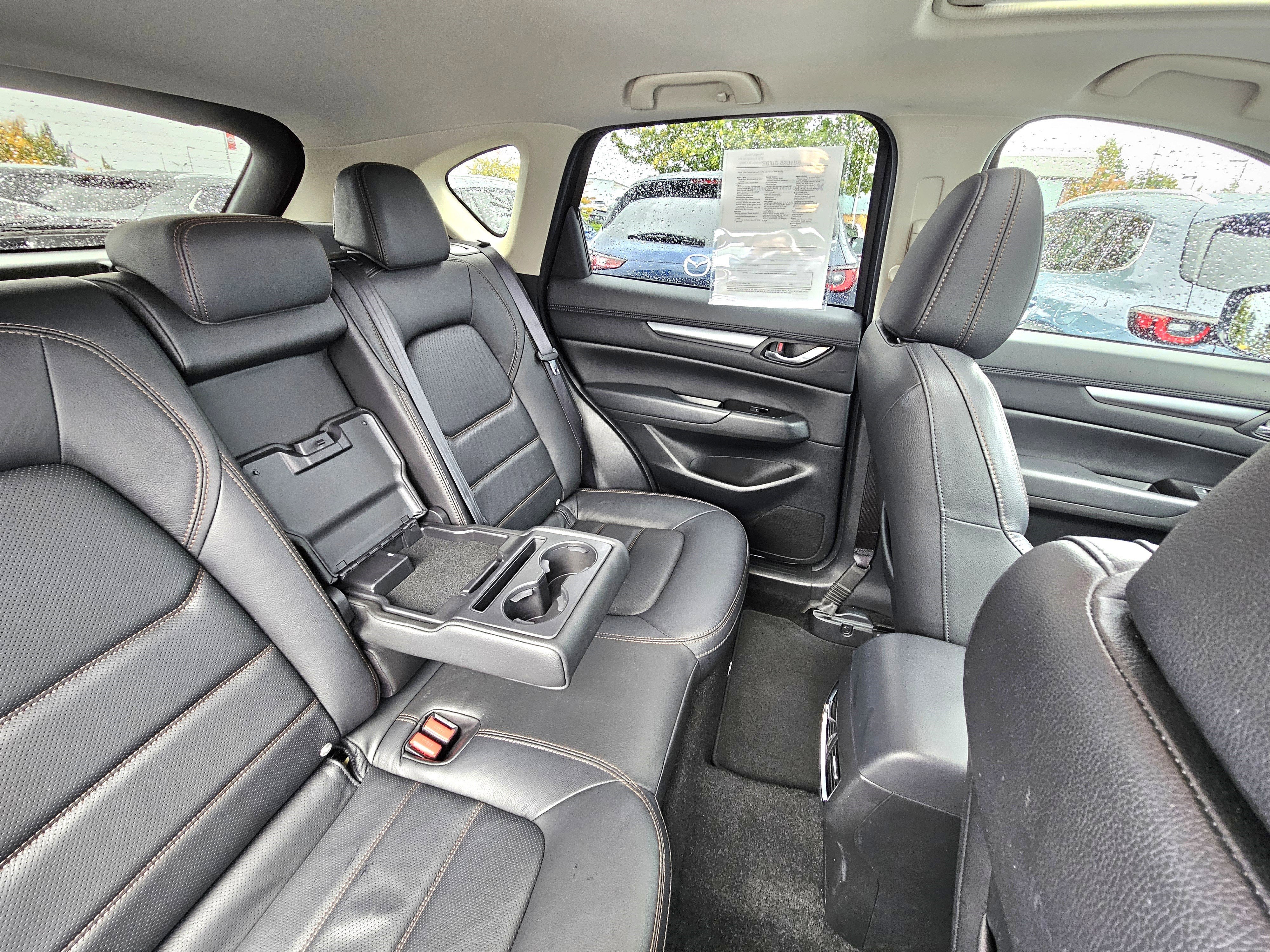 2023 Mazda Mazda CX-5 2.5 S Preferred AWD