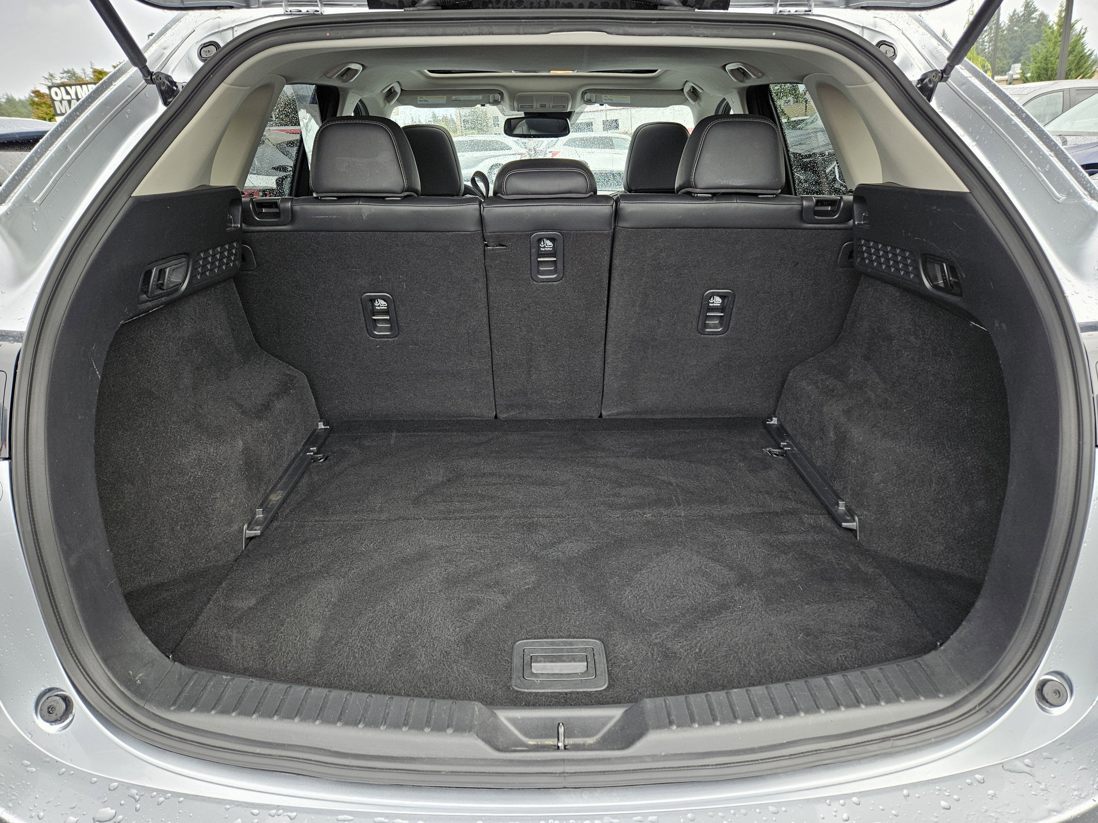 2023 Mazda Mazda CX-5 2.5 S Preferred AWD