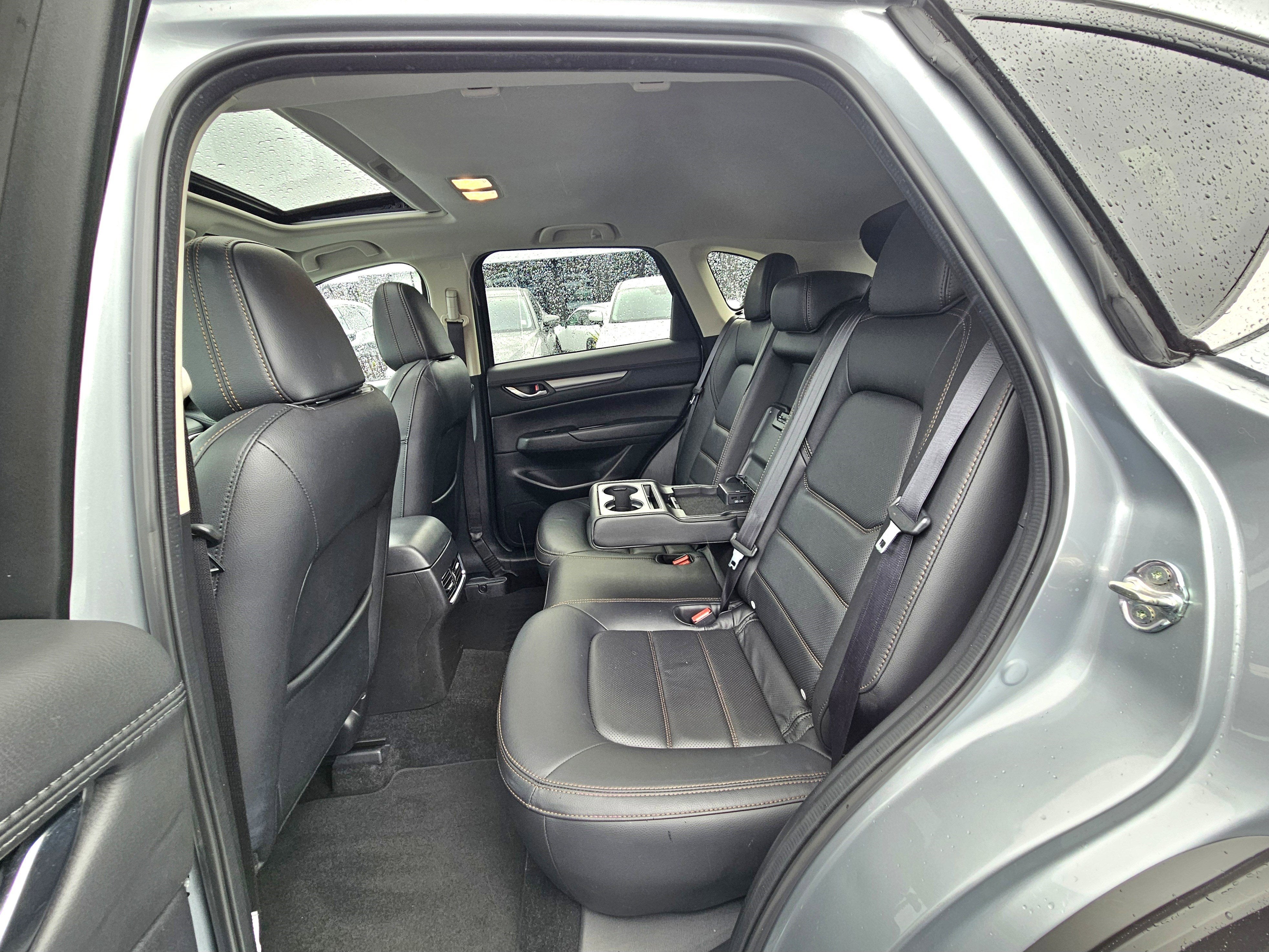 2023 Mazda Mazda CX-5 2.5 S Preferred AWD