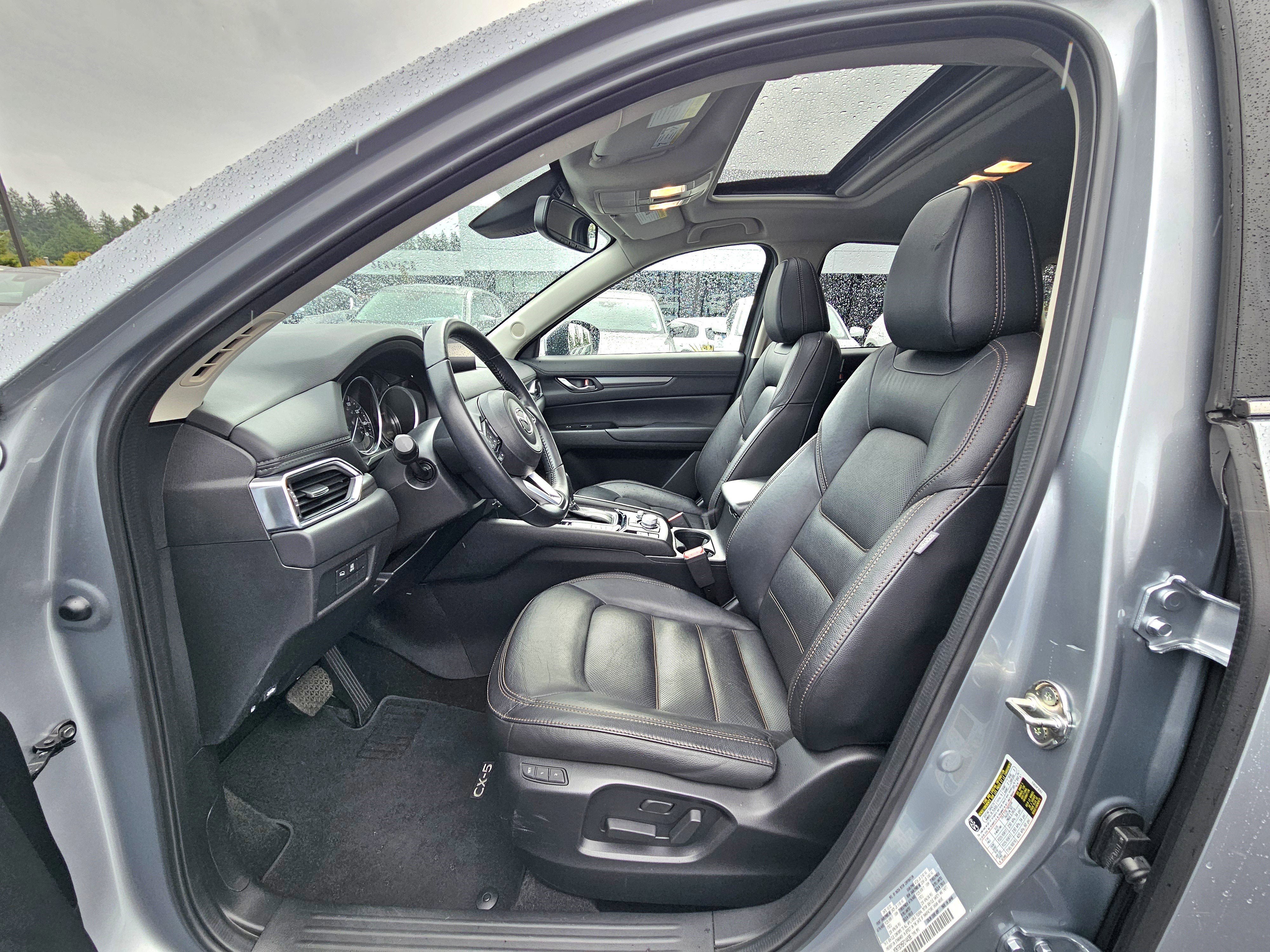 2023 Mazda Mazda CX-5 2.5 S Preferred AWD