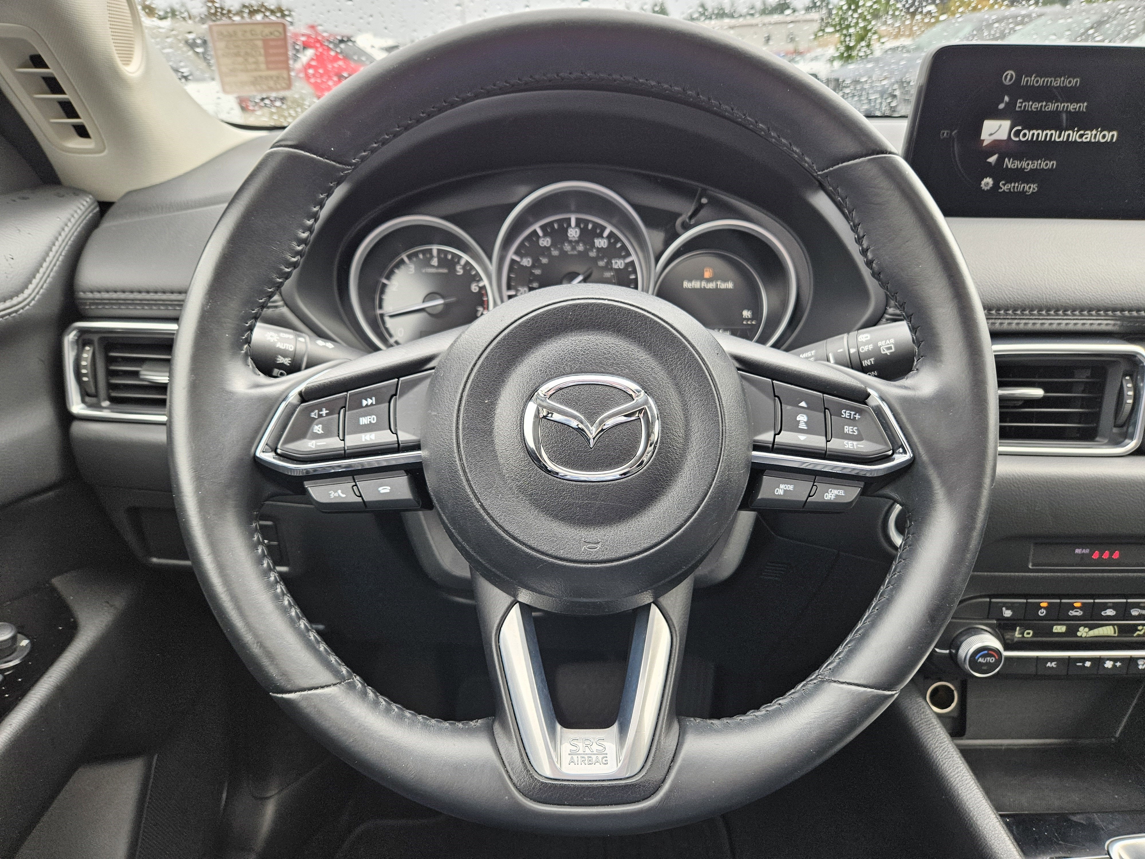 2023 Mazda Mazda CX-5 2.5 S Preferred AWD