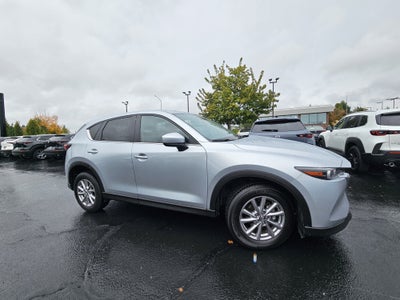 2023 Mazda Mazda CX-5 2.5 S Preferred AWD