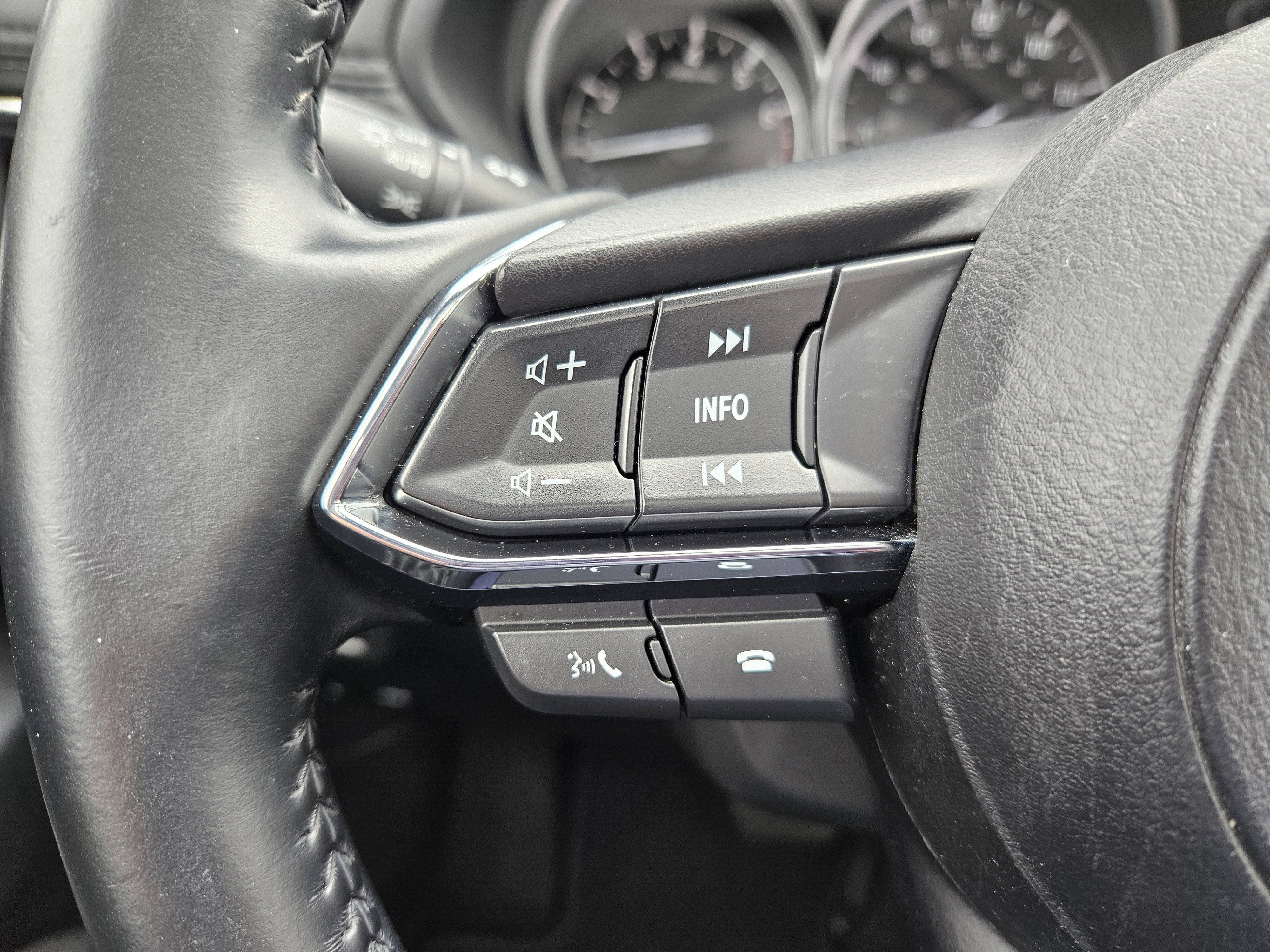 2023 Mazda Mazda CX-5 2.5 S Preferred AWD