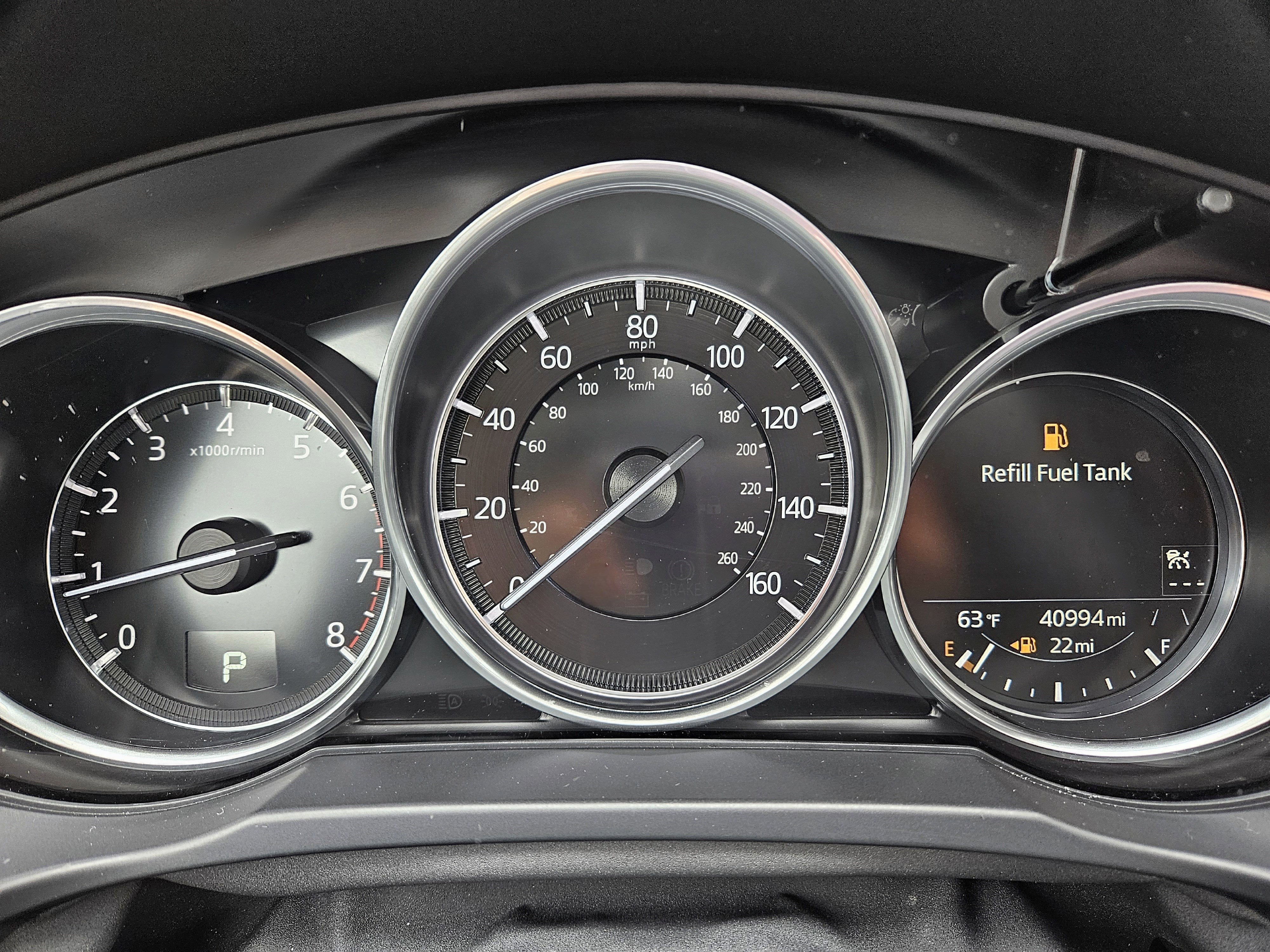 2023 Mazda Mazda CX-5 2.5 S Preferred AWD