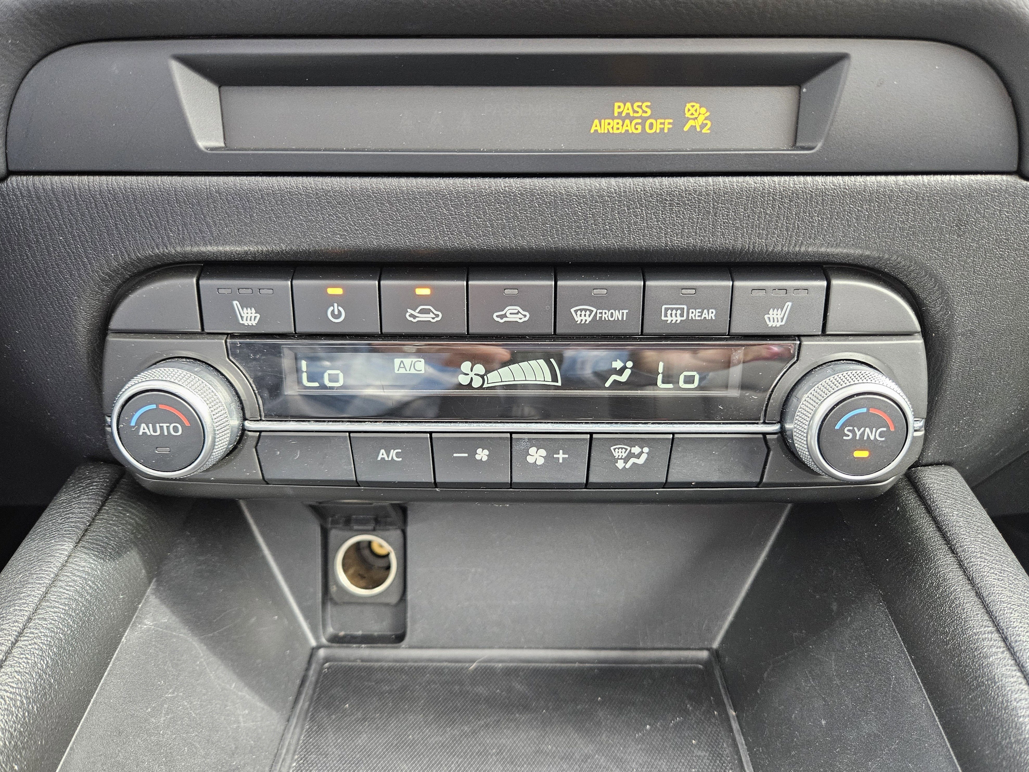 2023 Mazda Mazda CX-5 2.5 S Preferred AWD