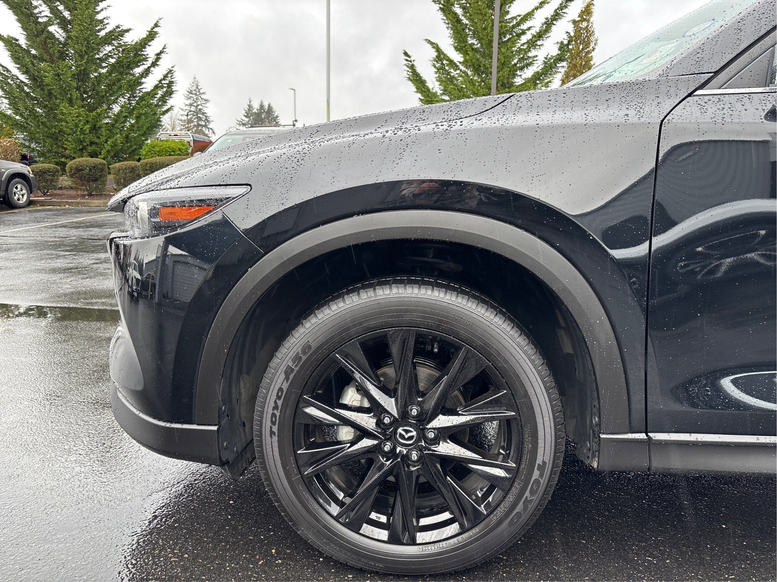 2025 Mazda Mazda CX-5 2.5 S Carbon Edition AWD