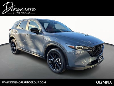 2025 Mazda Mazda CX-5 2.5 S Carbon Edition AWD