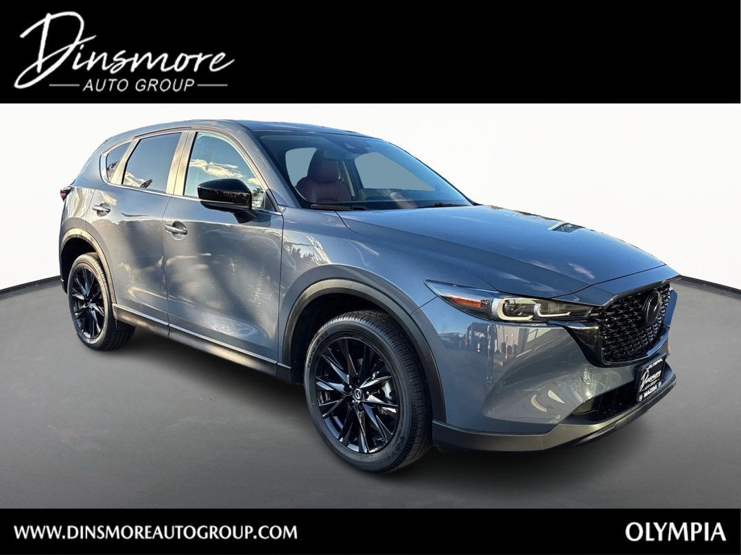 2025 Mazda Mazda CX-5 2.5 S Carbon Edition AWD