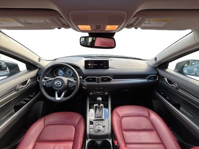 2025 Mazda Mazda CX-5 2.5 S Carbon Edition AWD