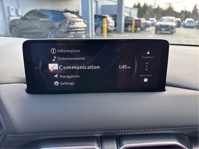 2025 Mazda Mazda CX-5 2.5 S Carbon Edition AWD