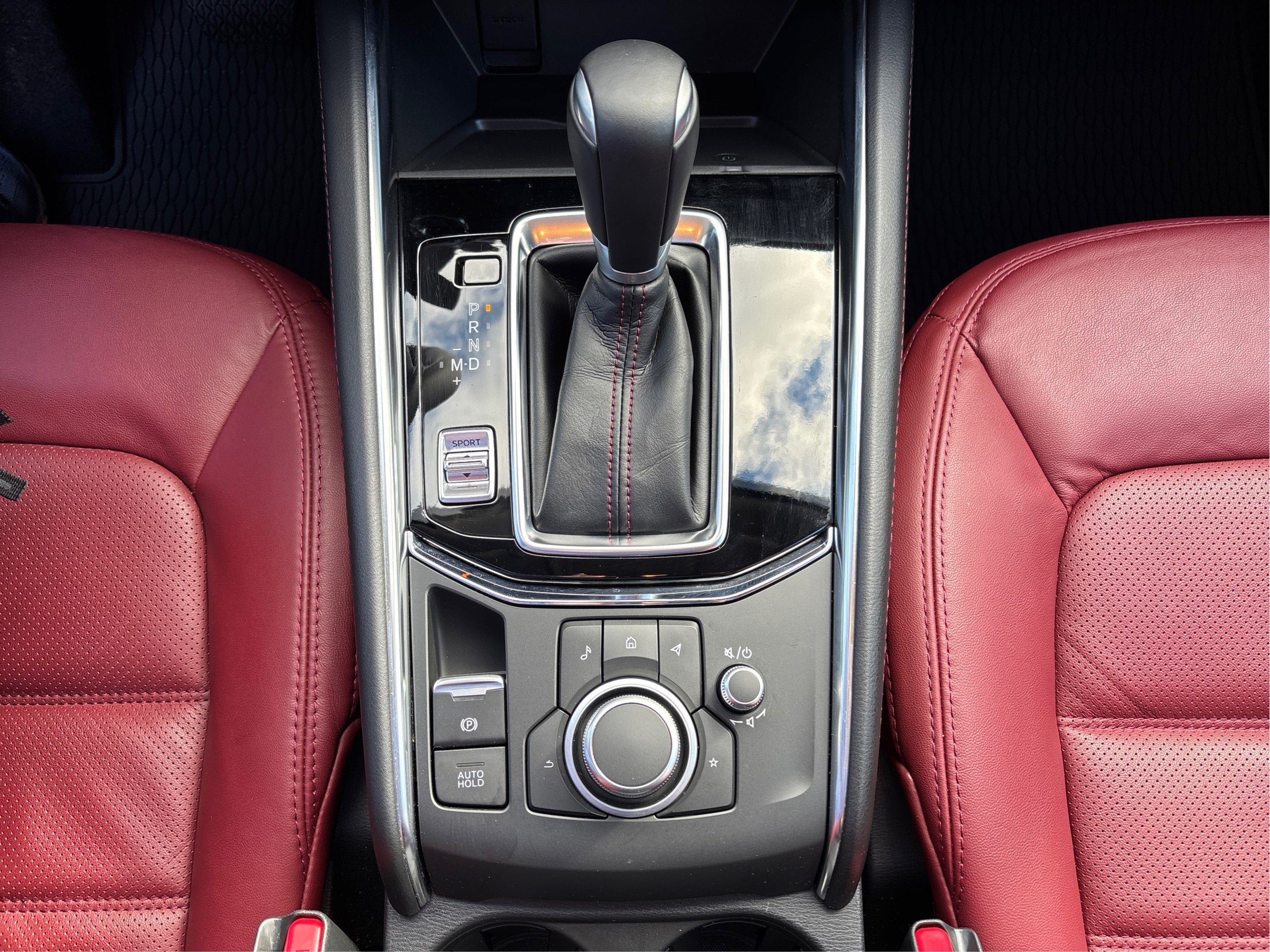 2025 Mazda Mazda CX-5 2.5 S Carbon Edition AWD