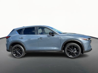 2025 Mazda Mazda CX-5 2.5 S Carbon Edition AWD