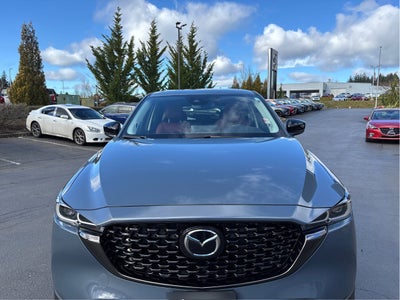 2025 Mazda Mazda CX-5 2.5 S Carbon Edition AWD