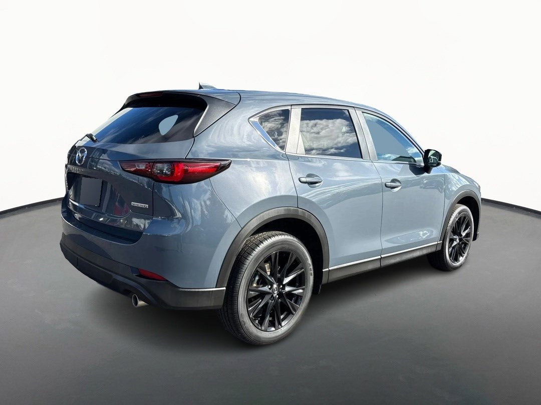 2025 Mazda Mazda CX-5 2.5 S Carbon Edition AWD