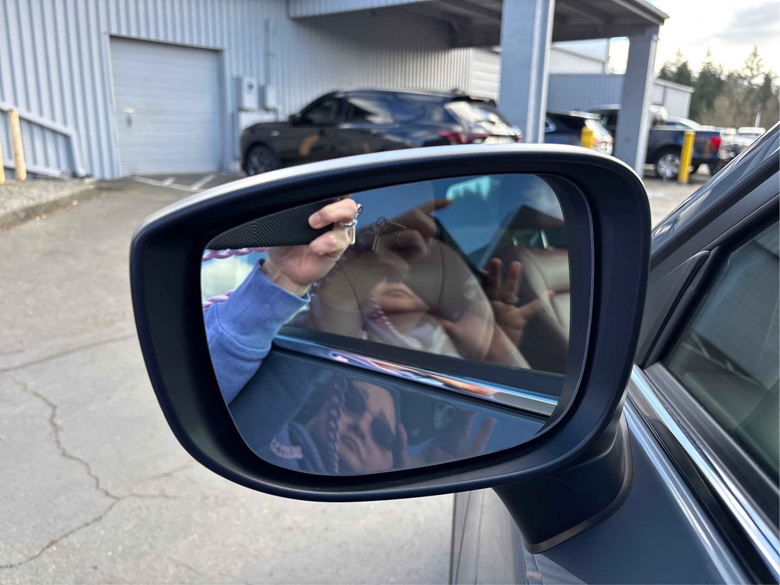 2025 Mazda Mazda CX-5 2.5 S Carbon Edition AWD